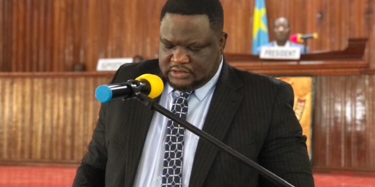 Kasaï-Oriental: Willy Muya de l&rsquo;UDPS élu président de l&rsquo;Assemblée provinciale