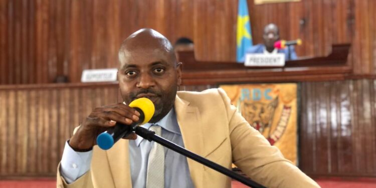 Kasaï-Oriental: Jean Paul Mboma, du Gospel au bureau définitif de l&rsquo;assemblée provinciale