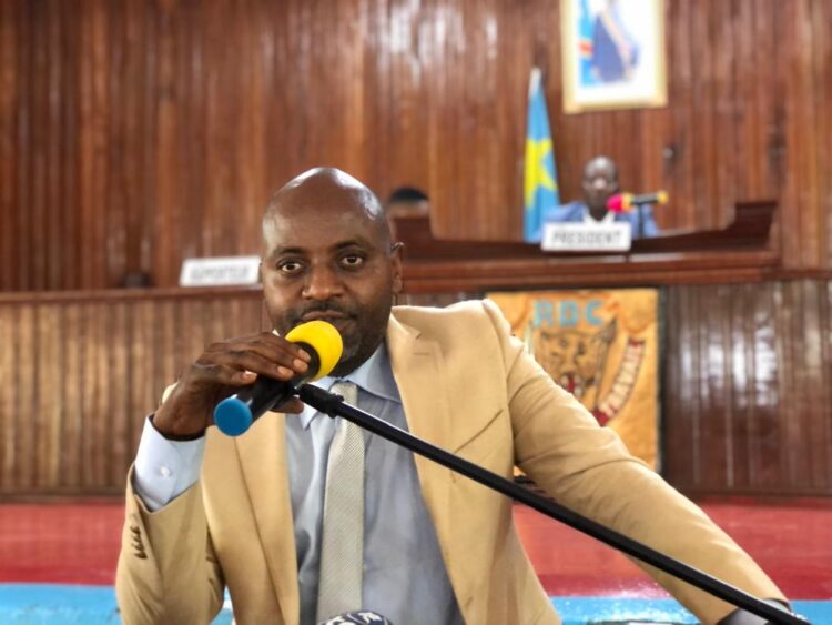 Kasaï-Oriental: Jean Paul Mboma, du Gospel au bureau définitif de l&rsquo;assemblée provinciale