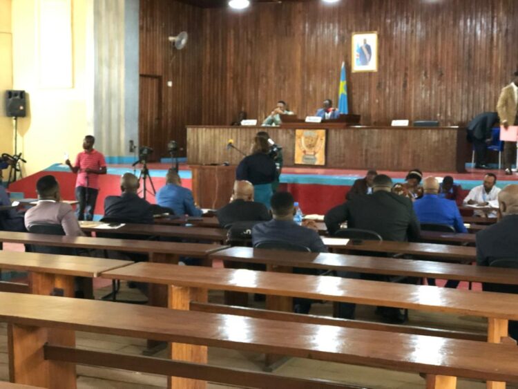 Kasaï-Oriental: l&rsquo;élection du bureau définitif de l&rsquo;assemblée provinciale a lieu ce mercredi