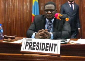 Kasaï-Oriental: élu président de l&rsquo;Assemblée provinciale, Willy Muya s&rsquo;engage à renforcer la cohésion entre députés