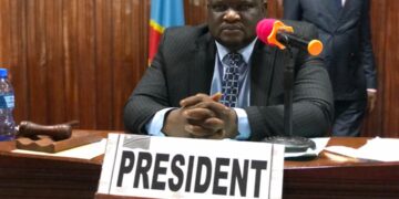 Kasaï-Oriental: élu président de l&rsquo;Assemblée provinciale, Willy Muya s&rsquo;engage à renforcer la cohésion entre députés