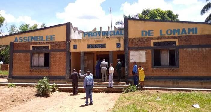 Lomami : Kabinda dans la fièvre de la campagne électorale des sénatoriales et gouvernorales
