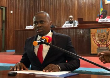 Élection du gouverneur au Kasaï-Oriental:  Thierry Mponda veut mettre fin à la souffrance de la population