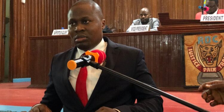 Élection du gouverneur au Kasaï-Oriental:  Thierry Mponda veut mettre fin à la souffrance de la population