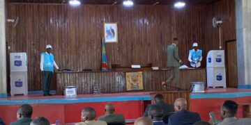 Élections des gouverneurs et sénateurs : le vote a commencé à Mbujimayi