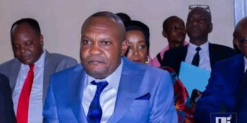 Lomami : Adolphe Lumanu, Pius Muabilu, Jonas kalambayi et Florence Muleka sont élus sénateurs