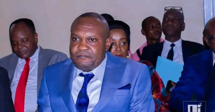 Lomami : Adolphe Lumanu, Pius Muabilu, Jonas kalambayi et Florence Muleka sont élus sénateurs