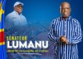 Lomami : Adolphe Lumanu, Pius Muabilu, Jonas kalambayi et Florence Muleka sont élus sénateurs