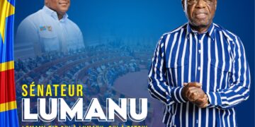 Lomami : Adolphe Lumanu, Pius Muabilu, Jonas kalambayi et Florence Muleka sont élus sénateurs