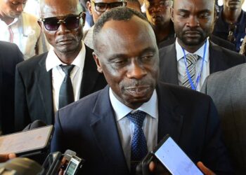 Kasaï-Oriental: le gouverneur élu appelle à l&rsquo;unité dans l&rsquo;action