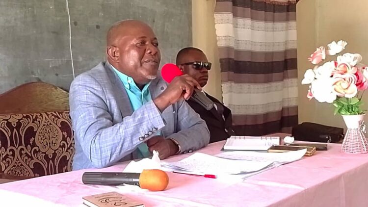 Lomami : une réunion stratégique tenue à Mwene Ditu par l&rsquo;IPP Lomami 2 en prévision des épreuves hors session de l&rsquo;examen d&rsquo;état