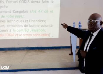ESU – Santé : tenue de la restitution de l&rsquo;évaluation du plateau technique des cliniques universitaires de Mbujimayi