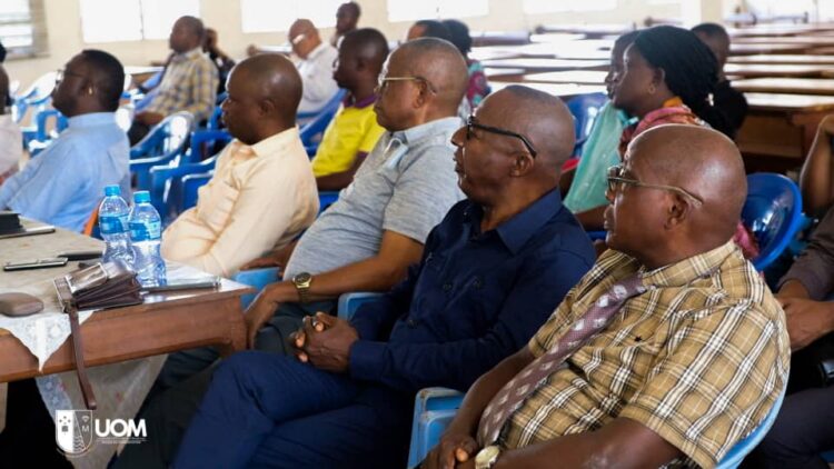 ESU – Santé : tenue de la restitution de l&rsquo;évaluation du plateau technique des cliniques universitaires de Mbujimayi