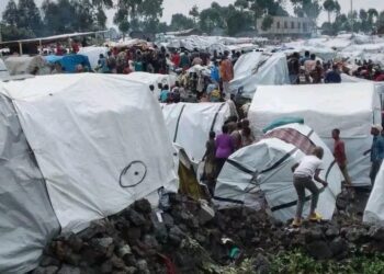 Goma : une bombe larguée par le M23 fait au moins 5 morts à Mugunga