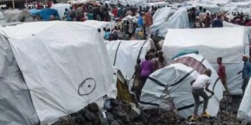 Goma : une bombe larguée par le M23 fait au moins 5 morts à Mugunga