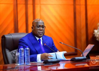 Tension à l&rsquo;Union sacrée : Félix Tshisekedi décide du report de l&rsquo;élection du bureau définitif de l&rsquo;assemblée nationale