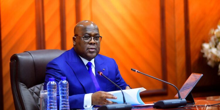 Tension à l&rsquo;Union sacrée : Félix Tshisekedi décide du report de l&rsquo;élection du bureau définitif de l&rsquo;assemblée nationale