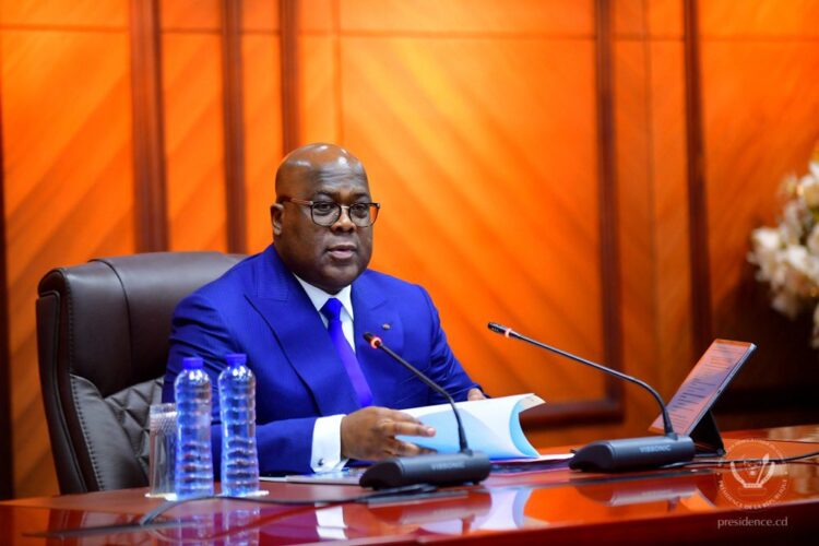 Tension à l&rsquo;Union sacrée : Félix Tshisekedi décide du report de l&rsquo;élection du bureau définitif de l&rsquo;assemblée nationale