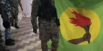 RDC : des hommes armés se filment au palais de la Nation, la résidence de Kamerhe attaquée