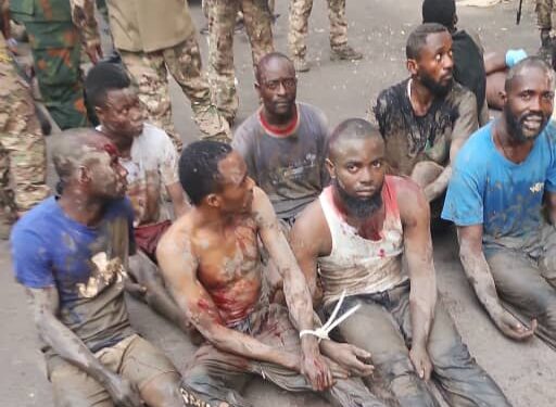 Attaque de Kinshasa : plusieurs assaillants aux arrêts, l’armée contrôle la situation