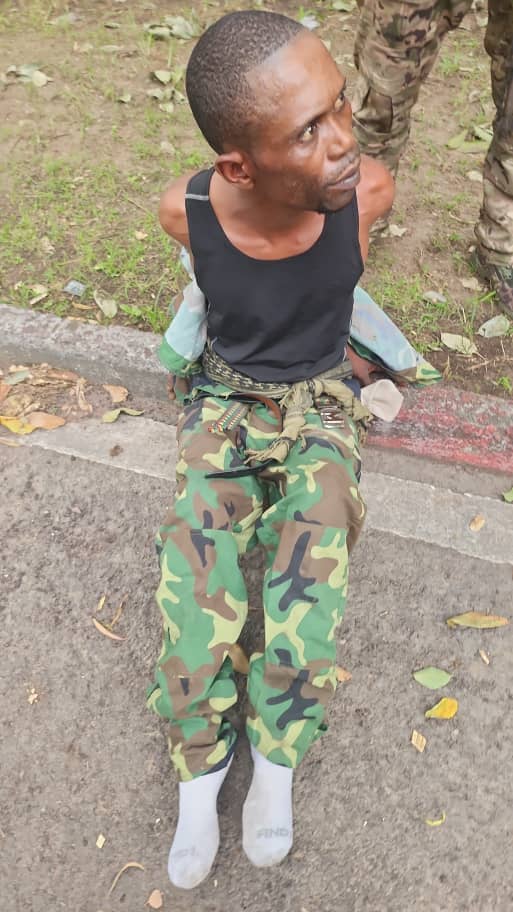 Attaque de Kinshasa : plusieurs assaillants aux arrêts, l&rsquo;armée contrôle la situation