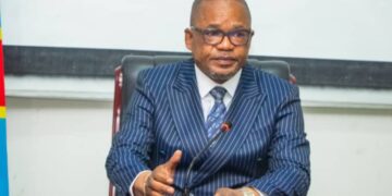 Peter Kazadi: « La population est ainsi appelée à demeurer calme et à vaquer librement à ses occupations »