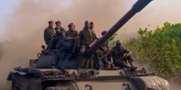 Guerre du M23 : Les FARDC passent enfin à l&rsquo;offensive