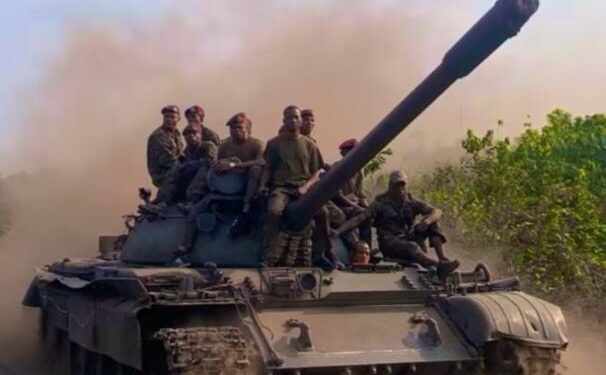 Guerre du M23 : Les FARDC passent enfin à l&rsquo;offensive