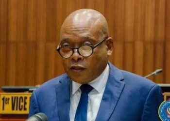 Changement de la constitution : « nous allons instaurer le régime présidentiel à l&rsquo;américaine » (Steve Mbikayi)