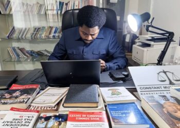 RDC : Traque des détourneurs et auteurs de l’agression rwandaise, le nouveau ministre de la justice montre ses couleurs