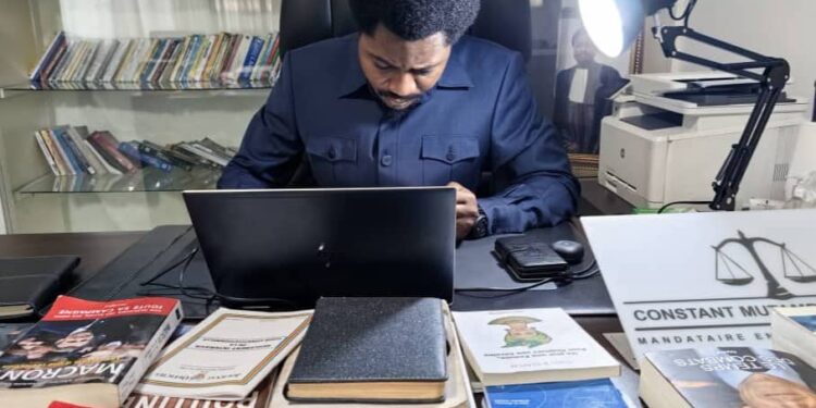 RDC : Traque des détourneurs et auteurs de l&rsquo;agression rwandaise, le nouveau ministre de la justice montre ses couleurs