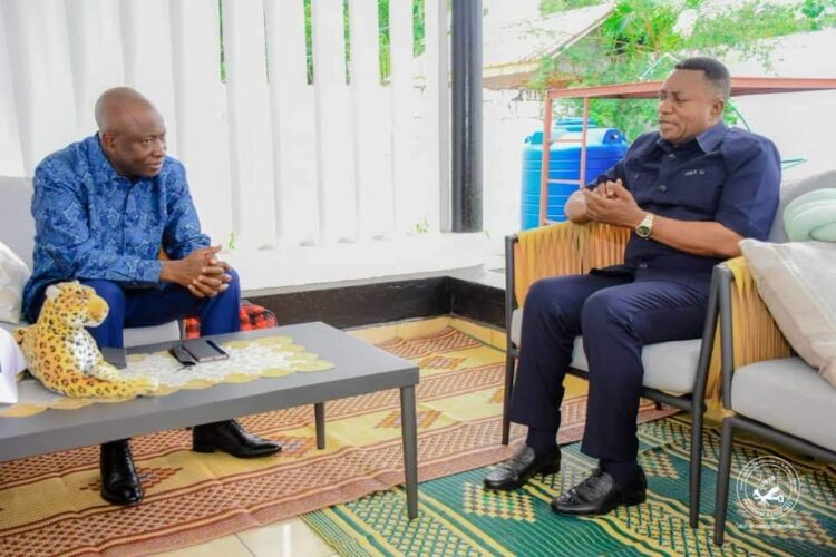 Politique : la « méthode NGOKAS », résilience, renaissance et triomphe [ Éditorial ]