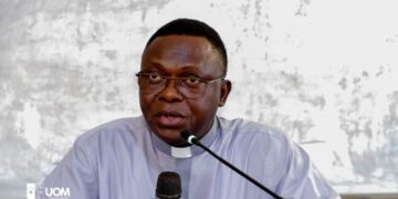 ESU – UOM : le recteur Cibaka exclut un étudiant finaliste de médecine inscrit avec de faux relevés de côtes