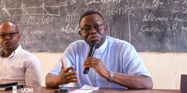 ESU-UOM : report de la session à mardi prochain, réouverture du guichet de paie des frais académiques…, voici les mesures prises par le comité de gestion