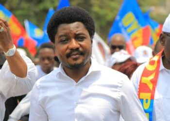 RDC : l’opposant Constant Mutamba nommé ministre de la justice