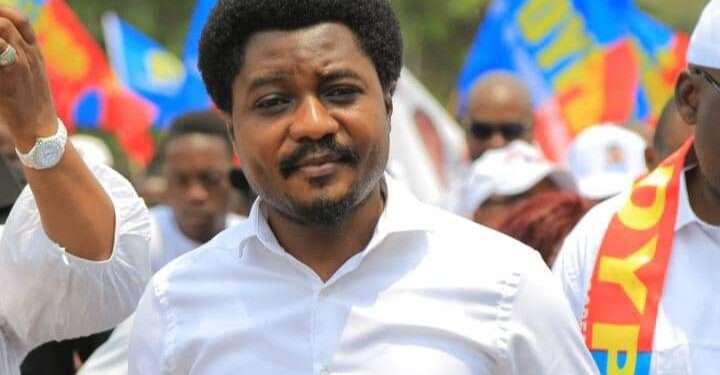 RDC : l&rsquo;opposant Constant Mutamba nommé ministre de la justice