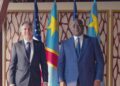 Coup d&rsquo;État manqué : Blinken promet à Tshisekedi l&rsquo;appui des États-Unis dans les enquêtes