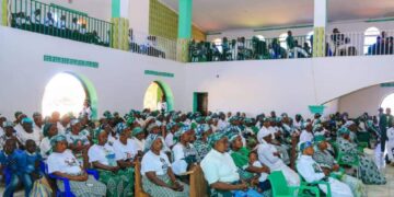 Religion : les Kimbanguistes ont célébré Noël ce 25 mai, une tradition sacrée et historique