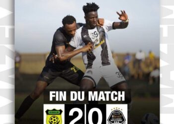 Linafoot ligue 1 : Maniema Union inflige à Mazembe sa première défaite de la saison