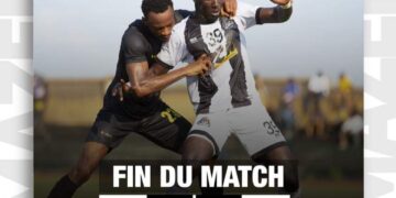 Linafoot ligue 1 : Maniema Union inflige à Mazembe sa première défaite de la saison