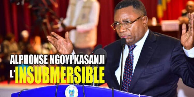 Politique : la « méthode NGOKAS », résilience, renaissance et triomphe [ Éditorial ]