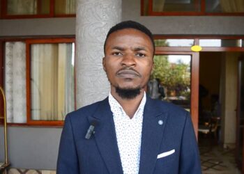 Kasaï-Oriental : entrepreneuriat, emplois des jeunes, réouverture du guichet unique, Mike Kasongo parle développement avec le Gouverneur élu