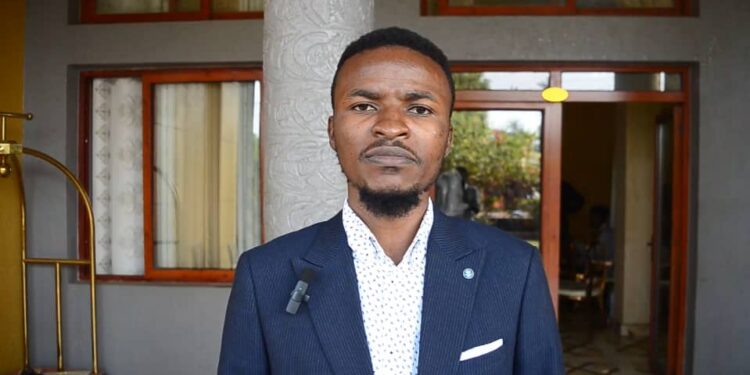 Kasaï-Oriental : entrepreneuriat, emplois des jeunes, réouverture du guichet unique, Mike Kasongo parle développement avec le Gouverneur élu