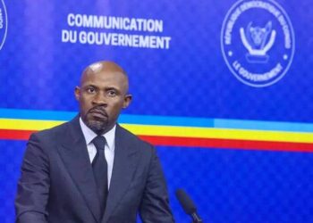 Bombardement de Mugunga : le gouvernement dit avoir pris des dispositions pour protéger les civils et chasser l’armée rwandaise du territoire congolais
