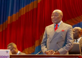 Assemblée nationale : « Que cette législature soit celle de la stabilité institutionnelle, celle des réformes pertinentes et courageuses » (Vital Kamerhe)