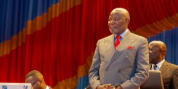 Assemblée nationale : « Que cette législature soit celle de la stabilité institutionnelle, celle des réformes pertinentes et courageuses » (Vital Kamerhe)