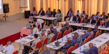 ESU : Début du deuxième colloque international de l&rsquo;université officielle de Mbujimayi, l&rsquo;œuvre du Professeur Kambayi Bwatshia à l&rsquo;honneur