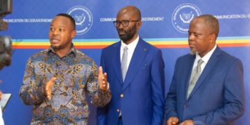 Kasaï-Oriental : les travaux de construction d&rsquo;un nouveau pont sur la rivière Lubi débutent ce mardi, annonce le député national Tobie Kayumbi