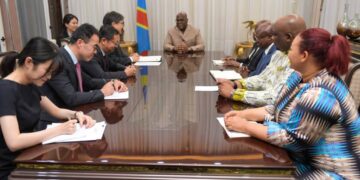 RDC : Félix Tshisekedi convié au sommet Chine – Afrique en septembre prochain